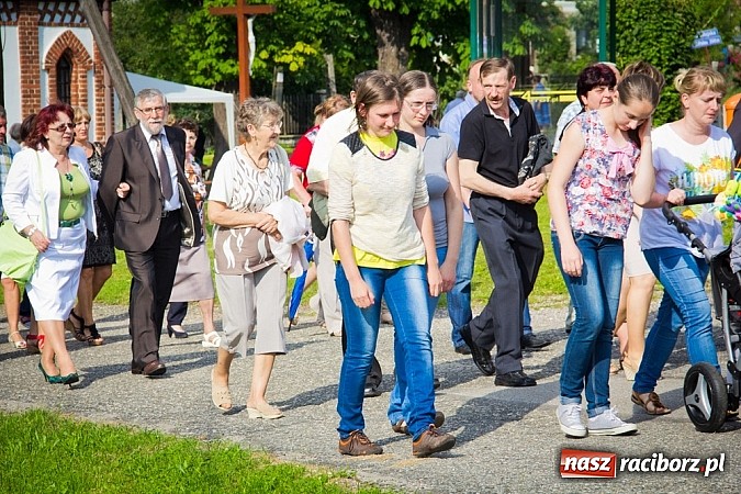 Zdjęcie w galerii na portalu naszraciborz.pl: Jankowice Rudzkie mają już 750 lat. Na urodzinach pojawił się aktor z M jak miłość wiadomości z regionu