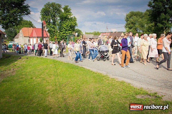 Zdjęcie w galerii na portalu naszraciborz.pl: Jankowice Rudzkie mają już 750 lat. Na urodzinach pojawił się aktor z M jak miłość wiadomości z regionu