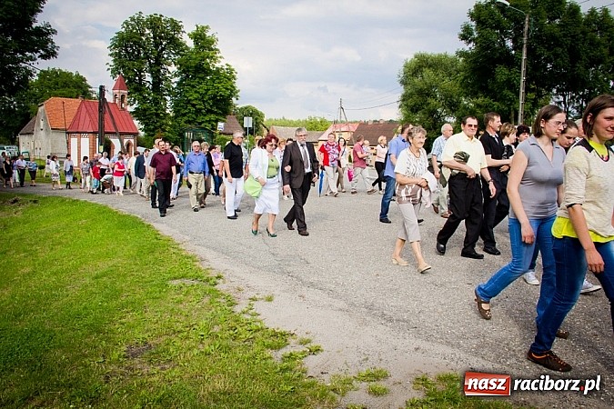 Zdjęcie w galerii na portalu naszraciborz.pl: Jankowice Rudzkie mają już 750 lat. Na urodzinach pojawił się aktor z M jak miłość wiadomości z regionu