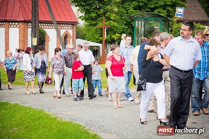 Zdjęcie w galerii na portalu naszraciborz.pl: Jankowice Rudzkie mają już 750 lat. Na urodzinach pojawił się aktor z M jak miłość wiadomości z regionu