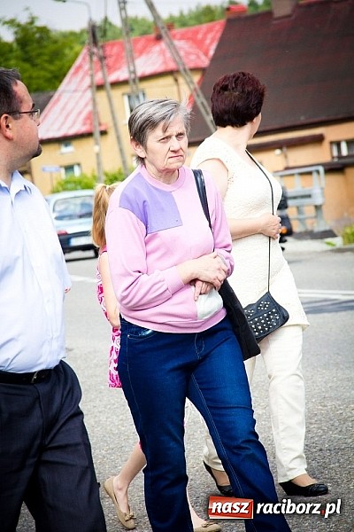 Zdjęcie w galerii na portalu naszraciborz.pl: Jankowice Rudzkie mają już 750 lat. Na urodzinach pojawił się aktor z M jak miłość wiadomości z regionu