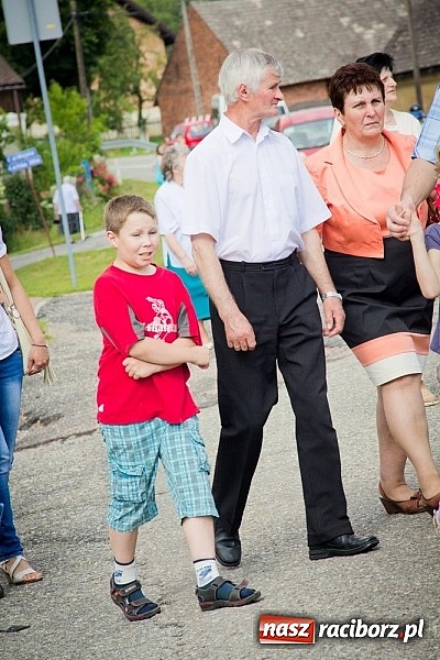 Zdjęcie w galerii na portalu naszraciborz.pl: Jankowice Rudzkie mają już 750 lat. Na urodzinach pojawił się aktor z M jak miłość wiadomości z regionu