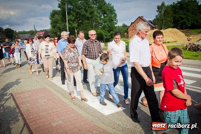 Zdjęcie w galerii na portalu naszraciborz.pl: Jankowice Rudzkie mają już 750 lat. Na urodzinach pojawił się aktor z M jak miłość wiadomości z regionu