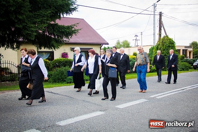 Zdjęcie w galerii na portalu naszraciborz.pl: Jankowice Rudzkie mają już 750 lat. Na urodzinach pojawił się aktor z M jak miłość wiadomości z regionu