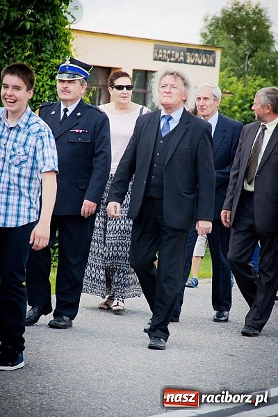 Zdjęcie w galerii na portalu naszraciborz.pl: Jankowice Rudzkie mają już 750 lat. Na urodzinach pojawił się aktor z M jak miłość wiadomości z regionu