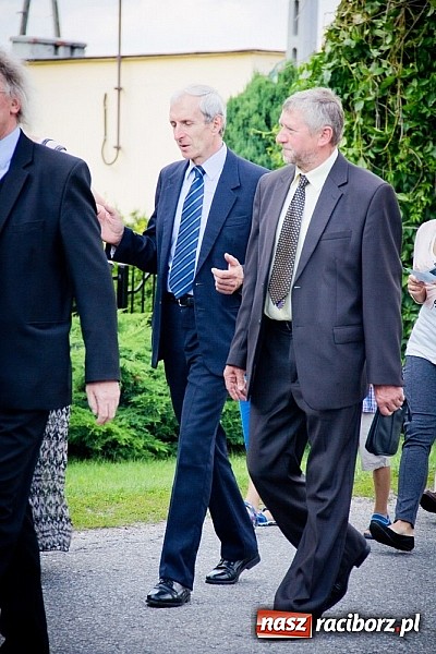 Zdjęcie w galerii na portalu naszraciborz.pl: Jankowice Rudzkie mają już 750 lat. Na urodzinach pojawił się aktor z M jak miłość wiadomości z regionu