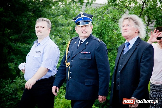 Zdjęcie w galerii na portalu naszraciborz.pl: Jankowice Rudzkie mają już 750 lat. Na urodzinach pojawił się aktor z M jak miłość wiadomości z regionu