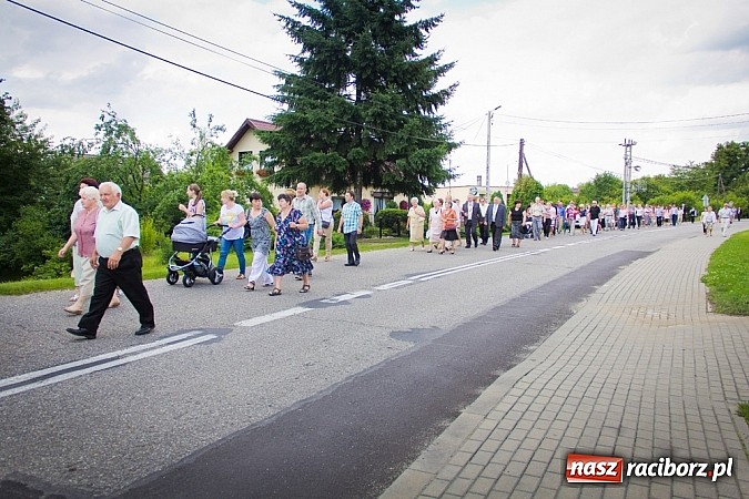 Zdjęcie w galerii na portalu naszraciborz.pl: Jankowice Rudzkie mają już 750 lat. Na urodzinach pojawił się aktor z M jak miłość wiadomości z regionu
