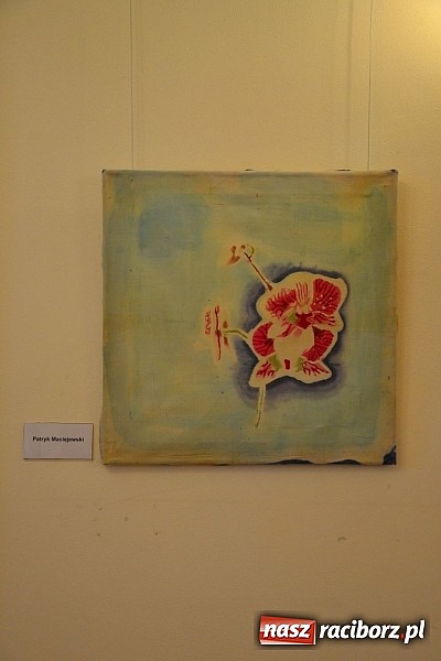 Zdjęcie w galerii na portalu naszraciborz.pl: Woskiem malowanie na Zamku Piastowskim - wernisaż wystawy wiadomości z regionu