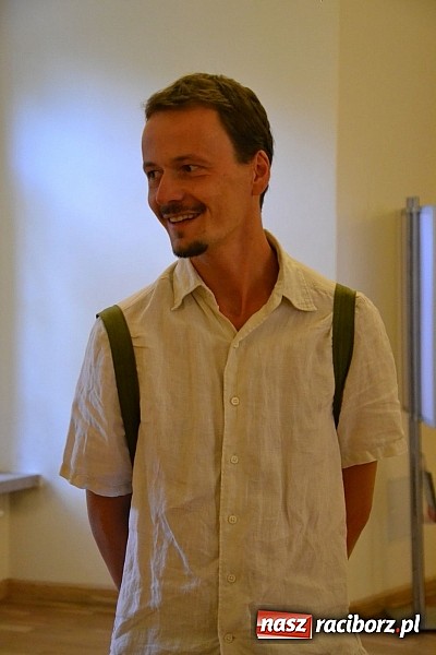 Zdjęcie w galerii na portalu naszraciborz.pl: Woskiem malowanie na Zamku Piastowskim - wernisaż wystawy wiadomości z regionu