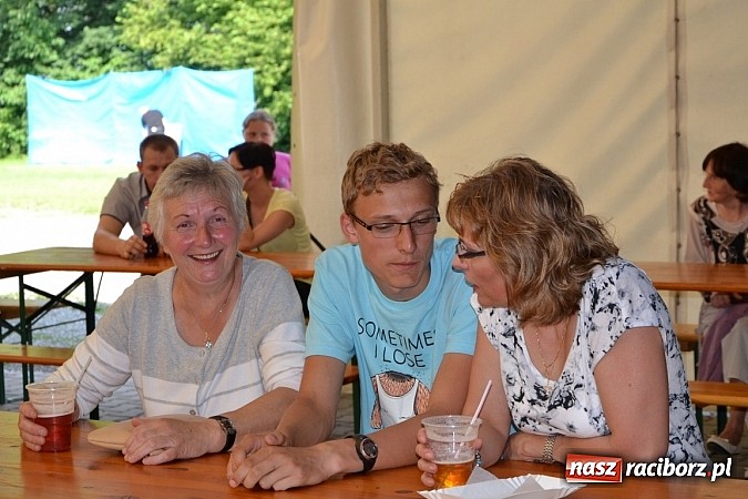 Zdjęcie w galerii na portalu naszraciborz.pl: Dni Rudyszwałdu - na sportowo i rozrywkowo wiadomości z regionu