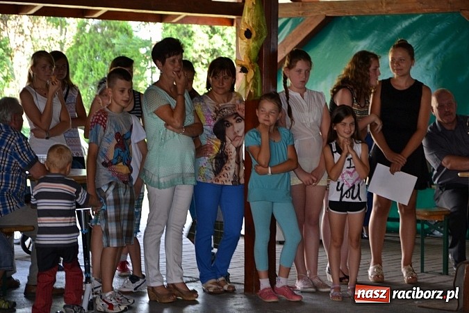 Zdjęcie w galerii na portalu naszraciborz.pl: Dni Rudyszwałdu - na sportowo i rozrywkowo wiadomości z regionu