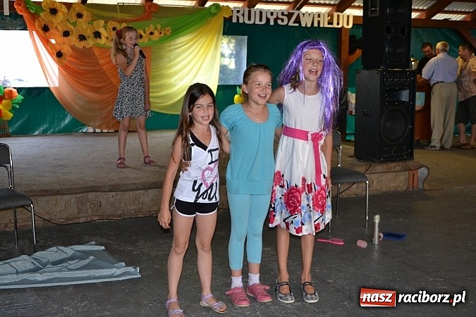 Zdjęcie w galerii na portalu naszraciborz.pl: Dni Rudyszwałdu - na sportowo i rozrywkowo wiadomości z regionu