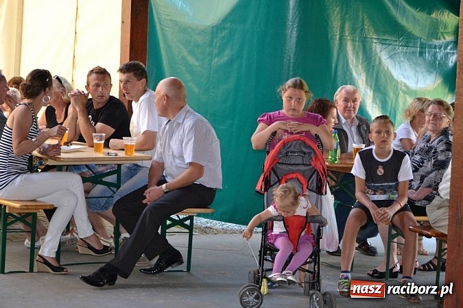 Zdjęcie w galerii na portalu naszraciborz.pl: Dni Rudyszwałdu - na sportowo i rozrywkowo wiadomości z regionu