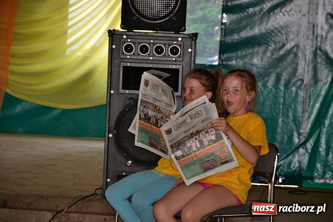 Zdjęcie w galerii na portalu naszraciborz.pl: Dni Rudyszwałdu - na sportowo i rozrywkowo wiadomości z regionu