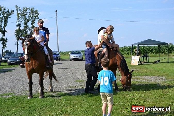 Zdjęcie w galerii na portalu naszraciborz.pl: Dni Rudyszwałdu - na sportowo i rozrywkowo wiadomości z regionu