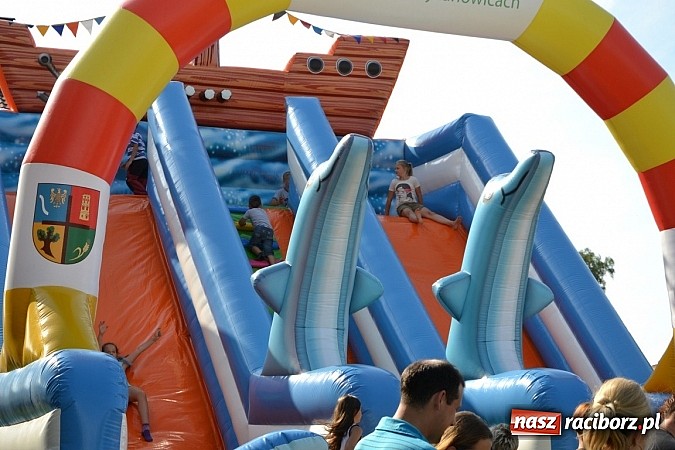 Zdjęcie w galerii na portalu naszraciborz.pl: Dni Rudyszwałdu - na sportowo i rozrywkowo wiadomości z regionu