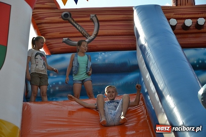 Zdjęcie w galerii na portalu naszraciborz.pl: Dni Rudyszwałdu - na sportowo i rozrywkowo wiadomości z regionu