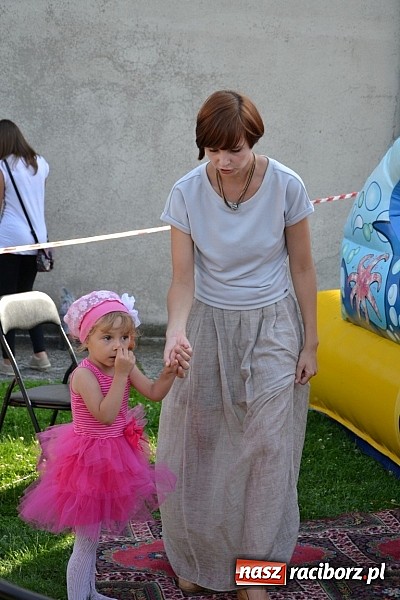 Zdjęcie w galerii na portalu naszraciborz.pl: Dni Rudyszwałdu - na sportowo i rozrywkowo wiadomości z regionu