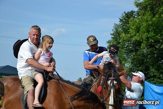 Zdjęcie w galerii na portalu naszraciborz.pl: Dni Rudyszwałdu - na sportowo i rozrywkowo wiadomości z regionu