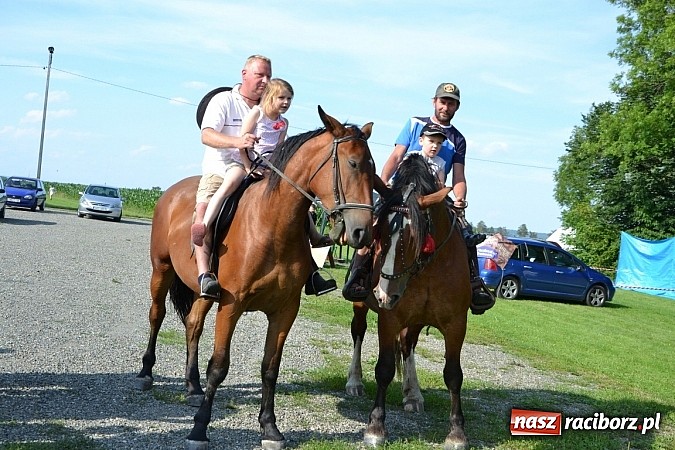 Zdjęcie w galerii na portalu naszraciborz.pl: Dni Rudyszwałdu - na sportowo i rozrywkowo wiadomości z regionu