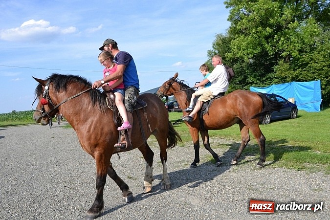 Zdjęcie w galerii na portalu naszraciborz.pl: Dni Rudyszwałdu - na sportowo i rozrywkowo wiadomości z regionu