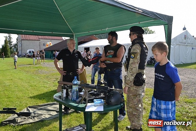 Zdjęcie w galerii na portalu naszraciborz.pl: Dni Rudyszwałdu - na sportowo i rozrywkowo wiadomości z regionu