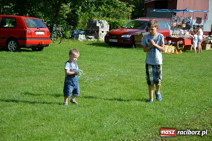 Zdjęcie w galerii na portalu naszraciborz.pl: Dni Rudyszwałdu - na sportowo i rozrywkowo wiadomości z regionu