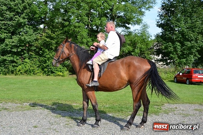 Zdjęcie w galerii na portalu naszraciborz.pl: Dni Rudyszwałdu - na sportowo i rozrywkowo wiadomości z regionu