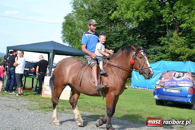 Zdjęcie w galerii na portalu naszraciborz.pl: Dni Rudyszwałdu - na sportowo i rozrywkowo wiadomości z regionu