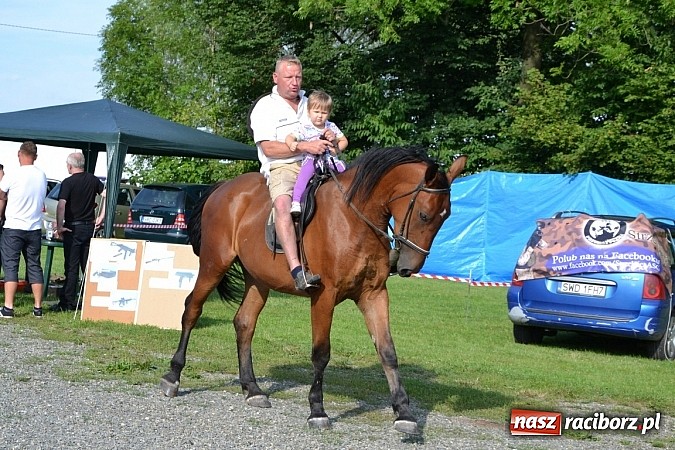 Zdjęcie w galerii na portalu naszraciborz.pl: Dni Rudyszwałdu - na sportowo i rozrywkowo wiadomości z regionu