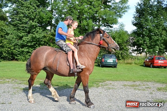 Zdjęcie w galerii na portalu naszraciborz.pl: Dni Rudyszwałdu - na sportowo i rozrywkowo wiadomości z regionu