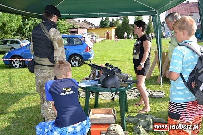 Zdjęcie w galerii na portalu naszraciborz.pl: Dni Rudyszwałdu - na sportowo i rozrywkowo wiadomości z regionu