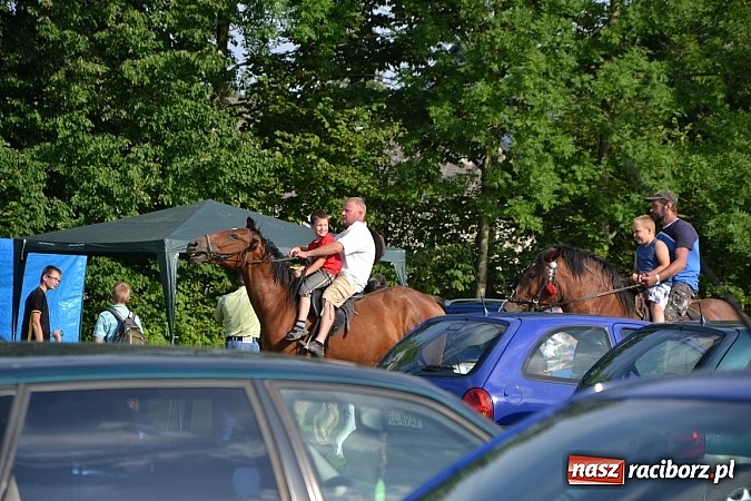 Zdjęcie w galerii na portalu naszraciborz.pl: Dni Rudyszwałdu - na sportowo i rozrywkowo wiadomości z regionu