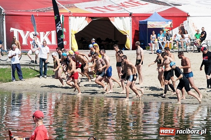 Zdjęcie w galerii na portalu naszraciborz.pl: II Regatta Crossfit Aquatlon za nami! wiadomości z regionu