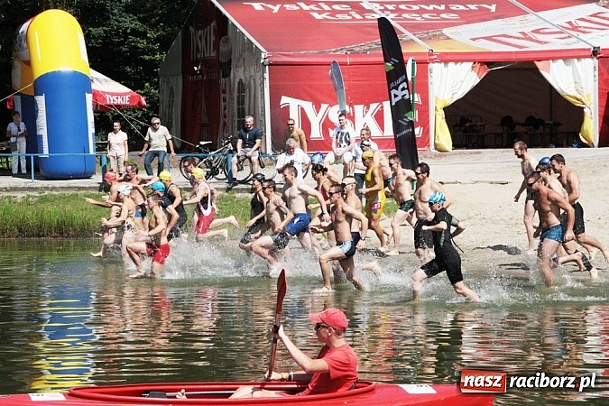 Zdjęcie w galerii na portalu naszraciborz.pl: II Regatta Crossfit Aquatlon za nami! wiadomości z regionu