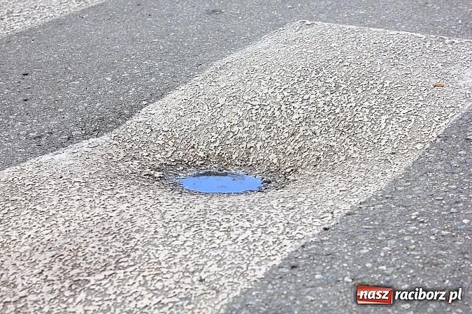 Zdjęcie w galerii na portalu naszraciborz.pl: Kiedyś może tu dojść do tragedii... wiadomości z regionu