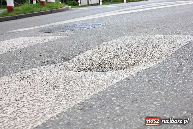 Zdjęcie w galerii na portalu naszraciborz.pl: Kiedyś może tu dojść do tragedii... wiadomości z regionu