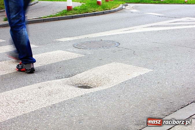 Zdjęcie w galerii na portalu naszraciborz.pl: Kiedyś może tu dojść do tragedii... wiadomości z regionu