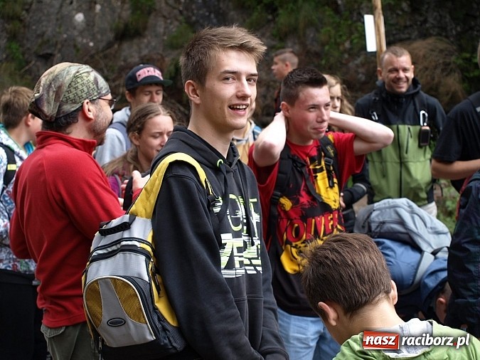 Zdjęcie w galerii na portalu naszraciborz.pl: Strefowicze na wycieczce w Zakopanem wiadomości z regionu