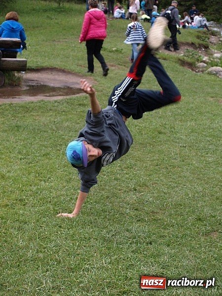 Zdjęcie w galerii na portalu naszraciborz.pl: Strefowicze na wycieczce w Zakopanem wiadomości z regionu