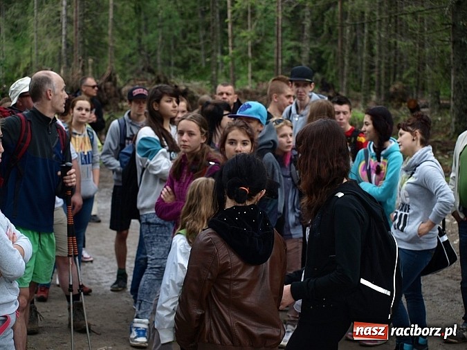 Zdjęcie w galerii na portalu naszraciborz.pl: Strefowicze na wycieczce w Zakopanem wiadomości z regionu