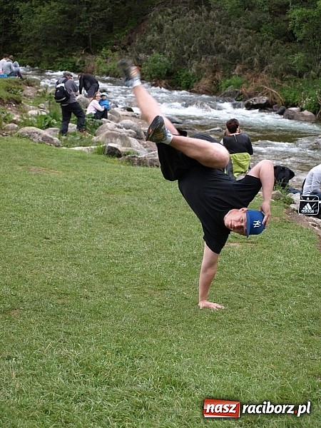 Zdjęcie w galerii na portalu naszraciborz.pl: Strefowicze na wycieczce w Zakopanem wiadomości z regionu