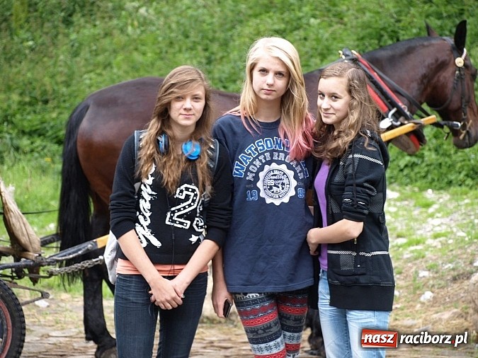 Zdjęcie w galerii na portalu naszraciborz.pl: Strefowicze na wycieczce w Zakopanem wiadomości z regionu