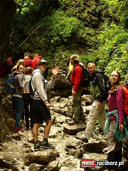 Zdjęcie w galerii na portalu naszraciborz.pl: Strefowicze na wycieczce w Zakopanem wiadomości z regionu