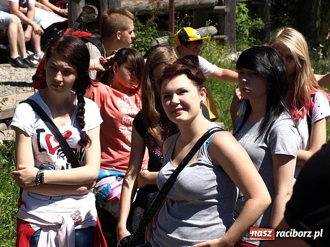 Zdjęcie w galerii na portalu naszraciborz.pl: Strefowicze na wycieczce w Zakopanem wiadomości z regionu