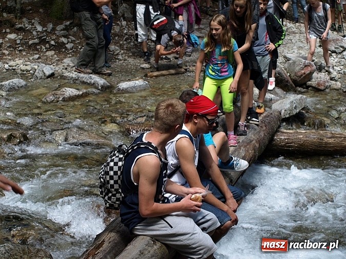 Zdjęcie w galerii na portalu naszraciborz.pl: Strefowicze na wycieczce w Zakopanem wiadomości z regionu