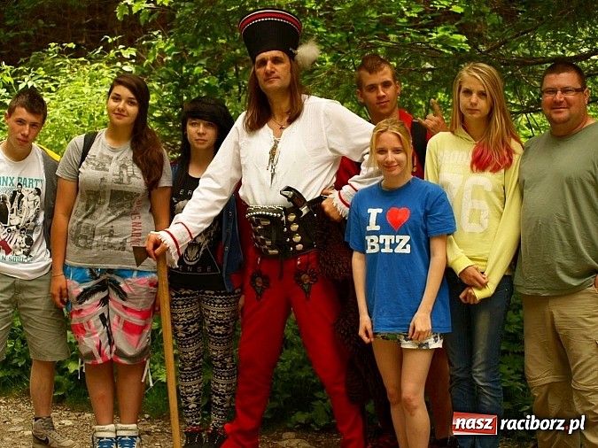 Zdjęcie w galerii na portalu naszraciborz.pl: Strefowicze na wycieczce w Zakopanem wiadomości z regionu