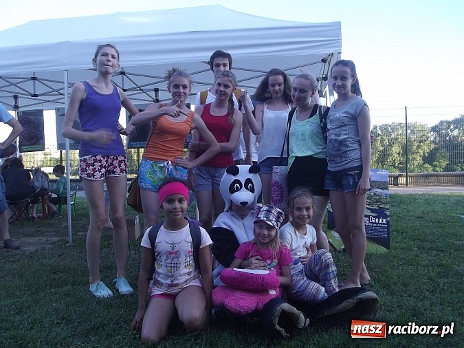 Zdjęcie w galerii na portalu naszraciborz.pl: Arabeska z Zawady Książęcej na występach w Bułgarii  wiadomości z regionu