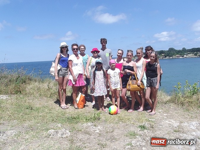 Zdjęcie w galerii na portalu naszraciborz.pl: Arabeska z Zawady Książęcej na występach w Bułgarii  wiadomości z regionu